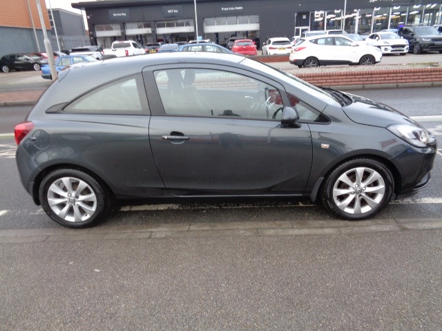 Used Vauxhall Corsa 2017 for sale - 77140565: Photo 18