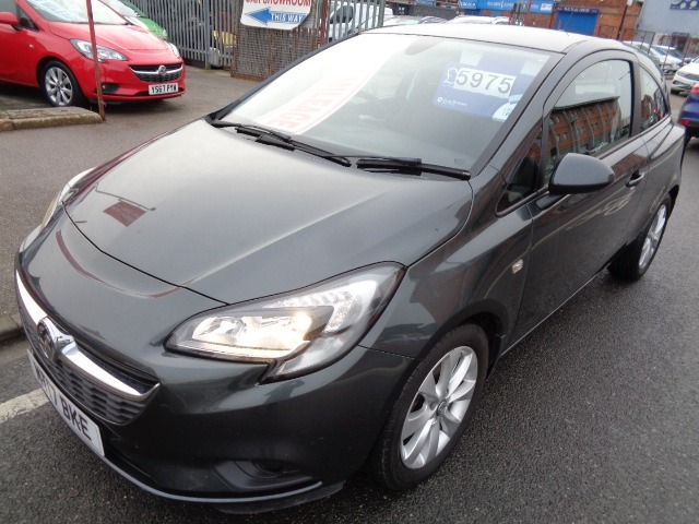 Used Vauxhall Corsa 2017 for sale - 77140565: Photo 2