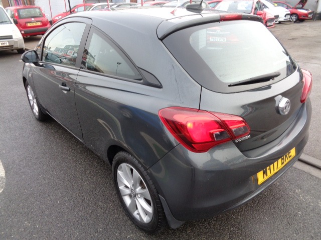 Used Vauxhall Corsa 2017 for sale - 77140565: Photo 3