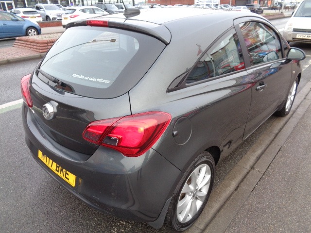 Used Vauxhall Corsa 2017 for sale - 77140565: Photo 4