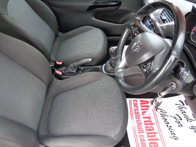 Used Vauxhall Corsa 2017 for sale - 77140565: Photo 5
