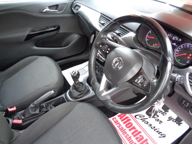 Used Vauxhall Corsa 2017 for sale - 77140565: Photo 6