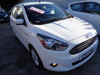 Used Ford Ka+ 2017 for sale - 78331504: Photo