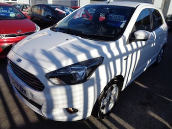 Used Ford Ka+ 2017 for sale - 78331504: Photo