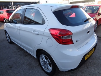 Used Ford Ka+ 2017 for sale - 78331504: Photo