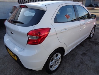 Used Ford Ka+ 2017 for sale - 78331504: Photo