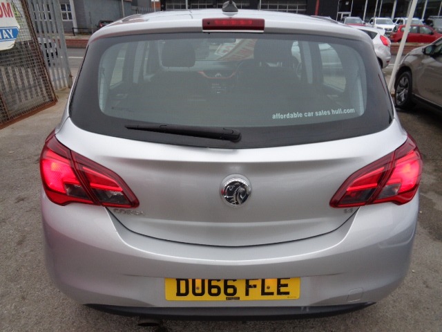 Used Vauxhall Corsa 2016 for sale - 77055698: Photo 15