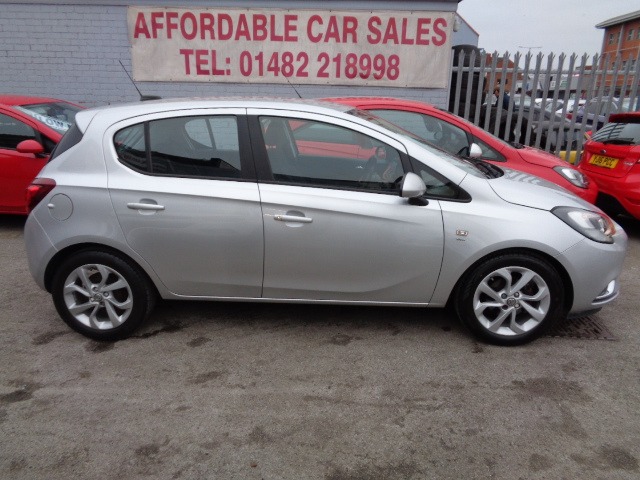 Used Vauxhall Corsa 2016 for sale - 77055698: Photo 17