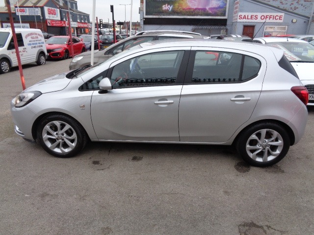 Used Vauxhall Corsa 2016 for sale - 77055698: Photo 18