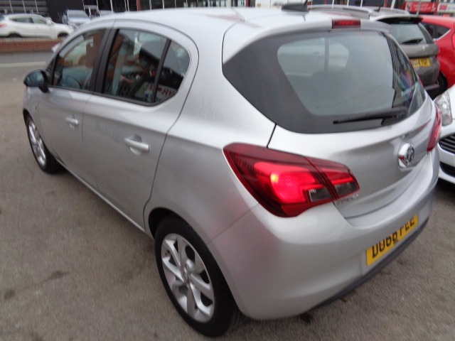 Used Vauxhall Corsa 2016 for sale - 77055698: Photo 3