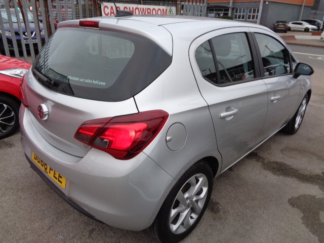 Used Vauxhall Corsa 2016 for sale - 77055698: Photo 4