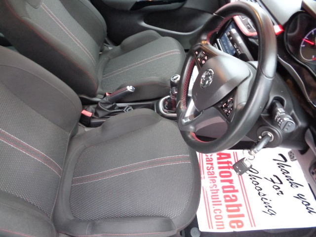 Used Vauxhall Corsa 2016 for sale - 77055698: Photo 5