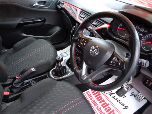 Used Vauxhall Corsa 2016 for sale - 77055698: Photo 6