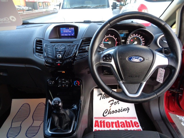 Used Ford Fiesta 2016 for sale - 77161227: Photo 12