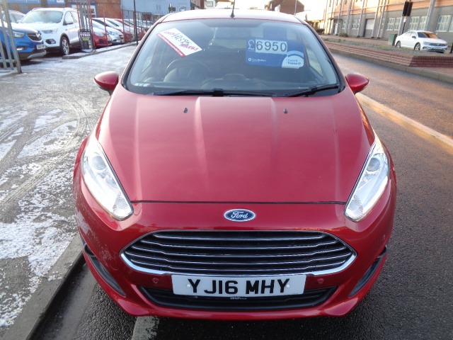 Used Ford Fiesta 2016 for sale - 77161227: Photo 15