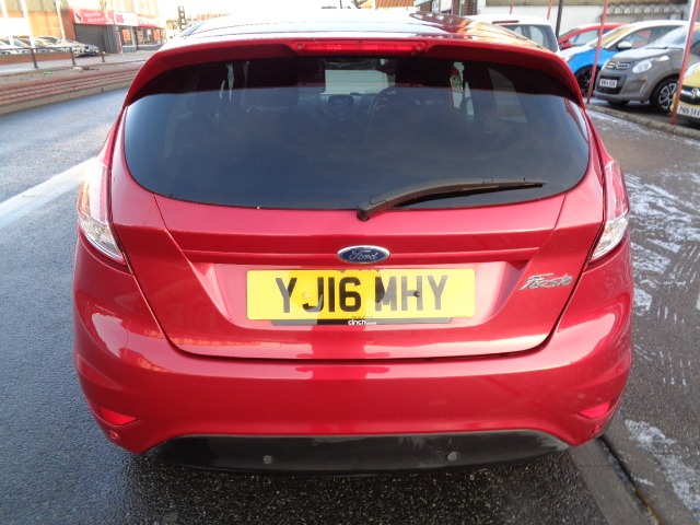 Used Ford Fiesta 2016 for sale - 77161227: Photo 16