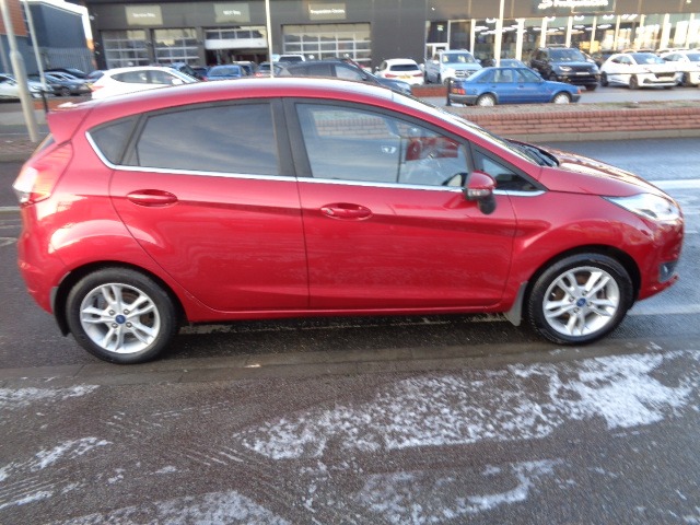 Used Ford Fiesta 2016 for sale - 77161227: Photo 18
