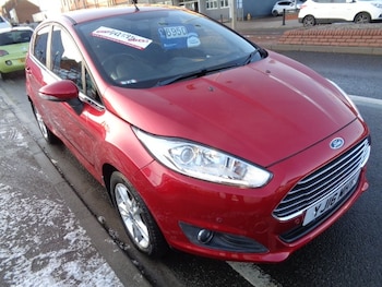 Ford Fiesta feature image