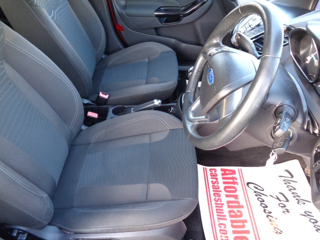 Used Ford Fiesta 2016 for sale - 77161227: Photo 5