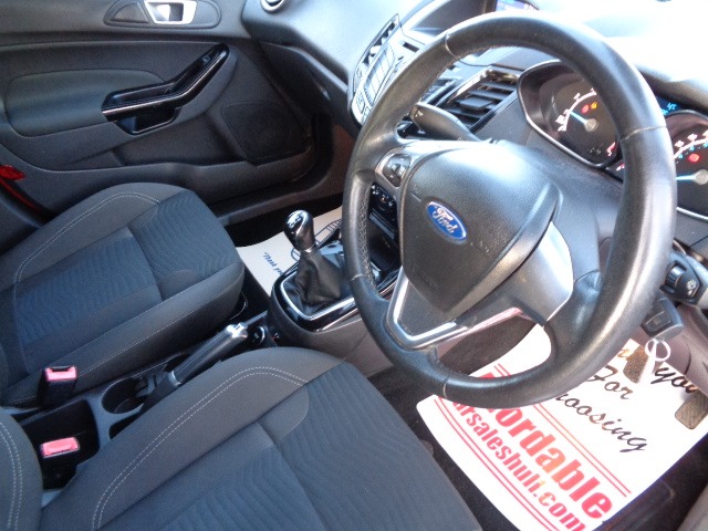 Used Ford Fiesta 2016 for sale - 77161227: Photo 6