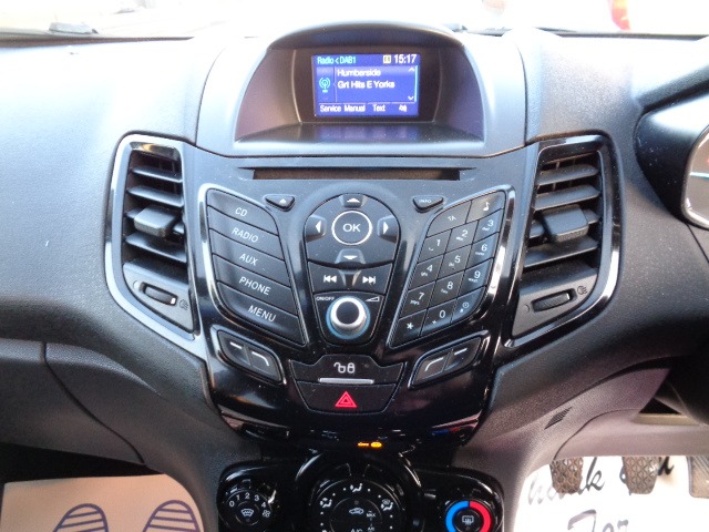 Used Ford Fiesta 2016 for sale - 77161227: Photo 8