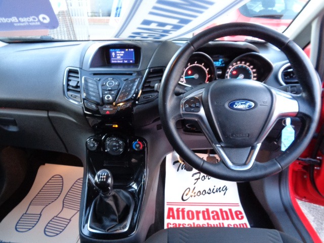 Used Ford Fiesta 2016 for sale - 76580447: Photo 11