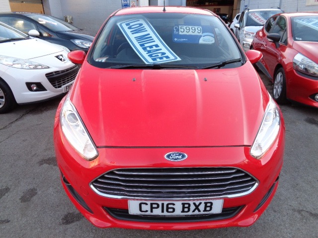 Used Ford Fiesta 2016 for sale - 76580447: Photo 14