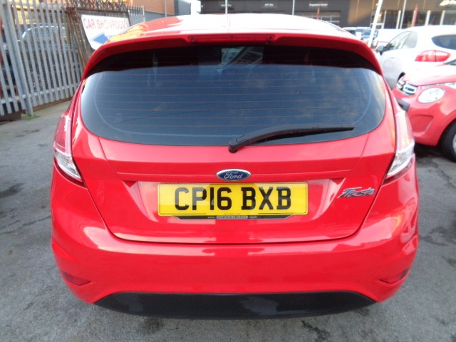 Used Ford Fiesta 2016 for sale - 76580447: Photo 15