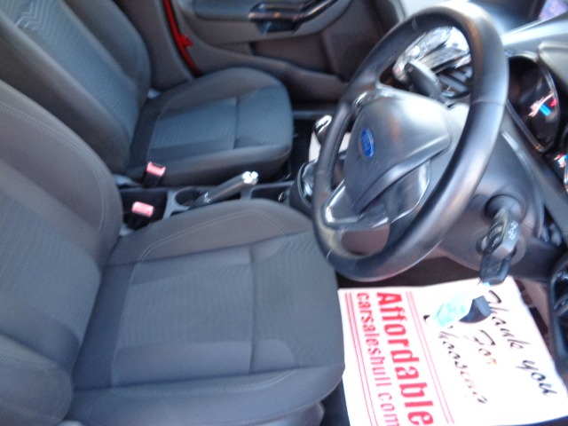 Used Ford Fiesta 2016 for sale - 76580447: Photo 5