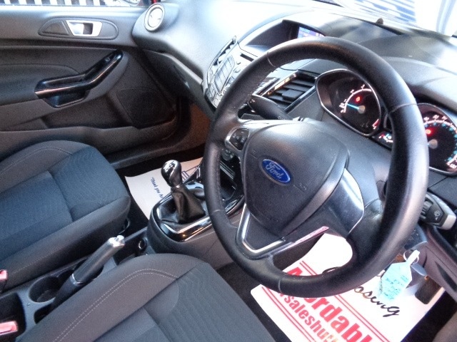 Used Ford Fiesta 2016 for sale - 76580447: Photo 6