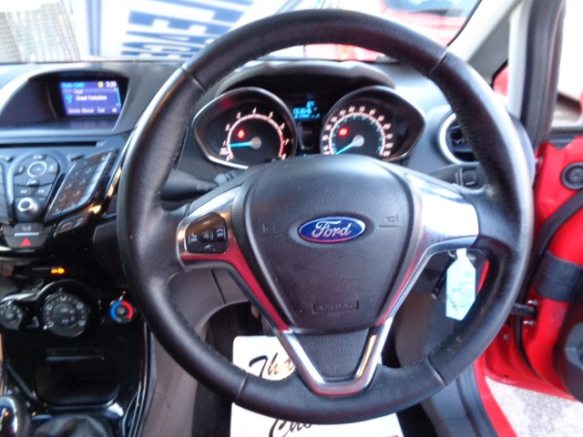 Used Ford Fiesta 2016 for sale - 76580447: Photo 7