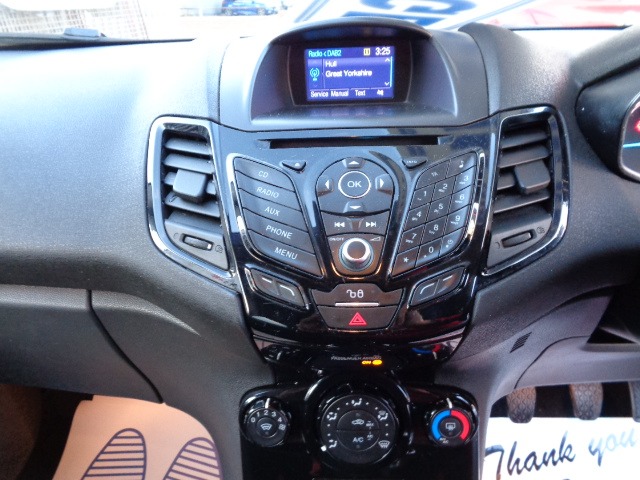 Used Ford Fiesta 2016 for sale - 76580447: Photo 8