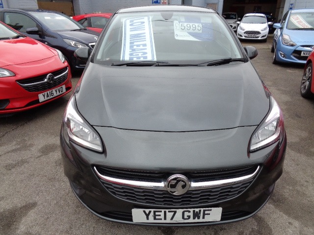 Used Vauxhall Corsa 2017 for sale - 78040323: Photo 15