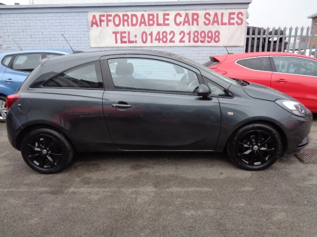 Used Vauxhall Corsa 2017 for sale - 78040323: Photo 17