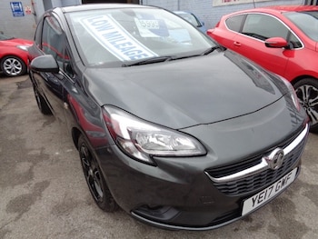 Vauxhall Corsa feature image
