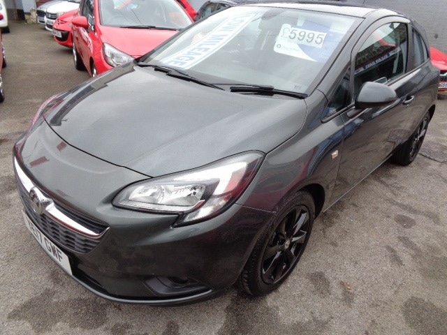 Used Vauxhall Corsa 2017 for sale - 78040323: Photo 2