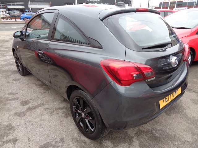 Used Vauxhall Corsa 2017 for sale - 78040323: Photo 3