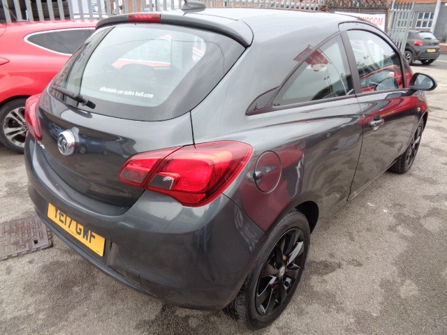 Used Vauxhall Corsa 2017 for sale - 78040323: Photo 4