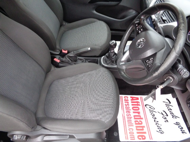 Used Vauxhall Corsa 2017 for sale - 78040323: Photo 5