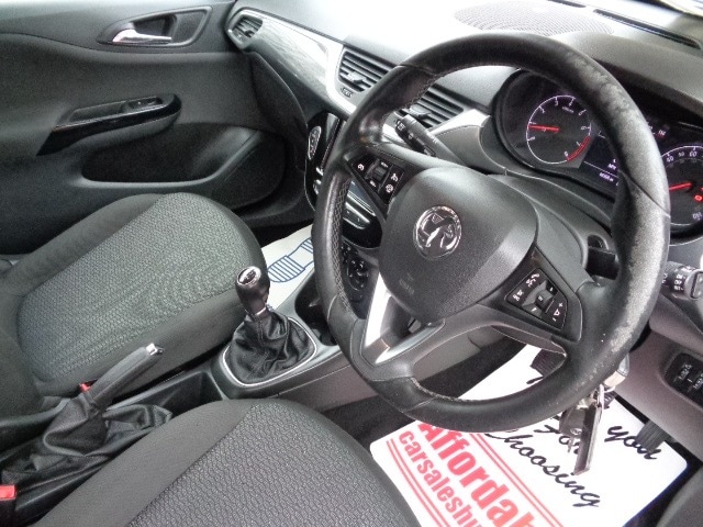 Used Vauxhall Corsa 2017 for sale - 78040323: Photo 6