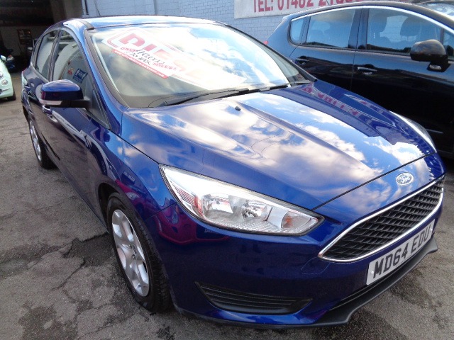 Used Ford Focus 2015 for sale - 76374419: Photo 1