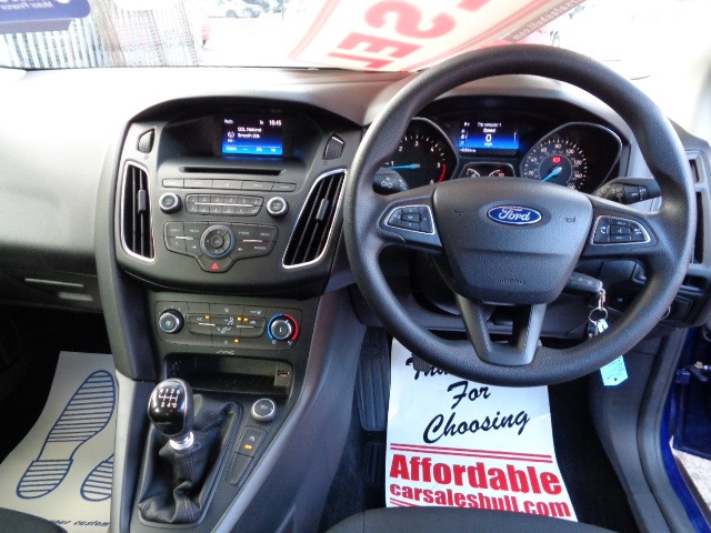 Used Ford Focus 2015 for sale - 76374419: Photo 11