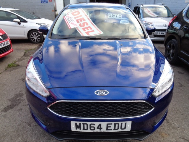 Used Ford Focus 2015 for sale - 76374419: Photo 14