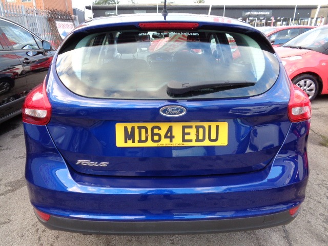 Used Ford Focus 2015 for sale - 76374419: Photo 15
