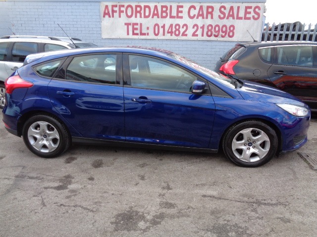Used Ford Focus 2015 for sale - 76374419: Photo 17
