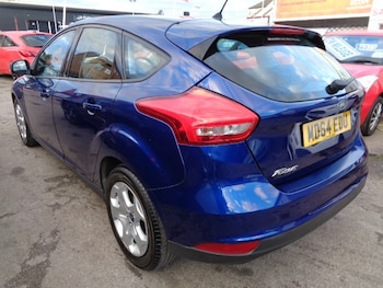 Used Ford Focus 2015 for sale - 76374419: Photo