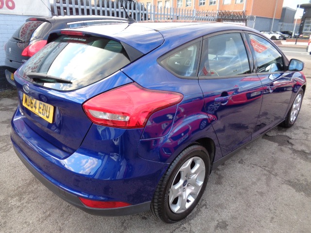 Used Ford Focus 2015 for sale - 76374419: Photo 4