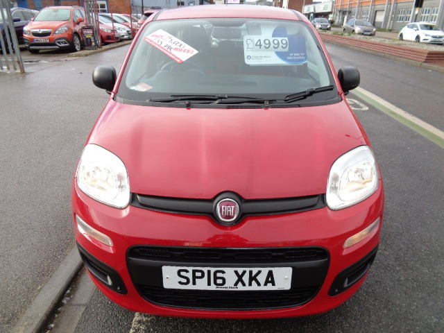 Used Fiat Panda 2016 for sale - 77094334: Photo 13