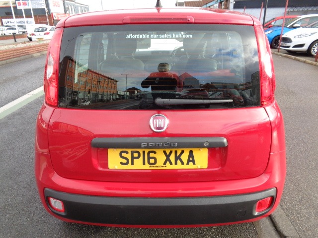 Used Fiat Panda 2016 for sale - 77094334: Photo 14