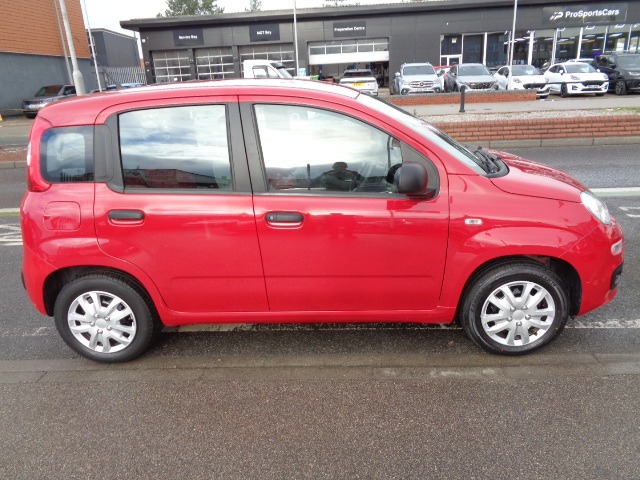 Used Fiat Panda 2016 for sale - 77094334: Photo 16